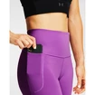 Ženske pajkice Under Armour CG Rush Legging Purple