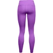 Ženske pajkice Under Armour CG Rush Legging Purple