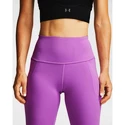 Ženske pajkice Under Armour CG Rush Legging Purple