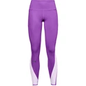 Ženske pajkice Under Armour CG Rush Legging Purple