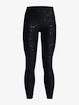 Ženske pajkice Under Armour Emboss Legging-BLK