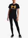 Ženske pajkice Under Armour Favorite WM Leggings-BLK