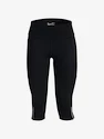 Ženske pajkice Under Armour Fly Fast 3.0 Speed Capri-BLK