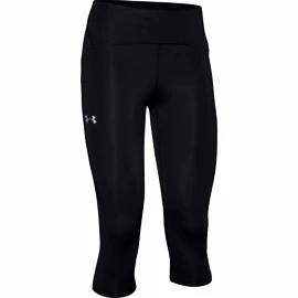 Ženske pajkice Under Armour Fly Fast Speed Capri Black