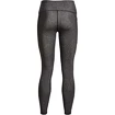 Ženske pajkice Under Armour HiRise Leg NS Charcoal Light Heath