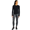 Ženske pajkice Under Armour Meridian Heather Legging-BLK