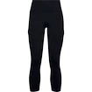 Ženske pajkice Under Armour Meridian + MI 7/8 Legging Black