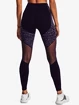 Ženske pajkice Under Armour Rush Legging 6M Novelty-PPL