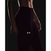 Ženske pajkice Under Armour Speedpocket Perf 7/8 Tght Purple