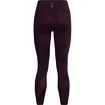 Ženske pajkice Under Armour Speedpocket Perf 7/8 Tght Purple