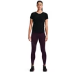 Ženske pajkice Under Armour Speedpocket Perf 7/8 Tght Purple