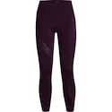 Ženske pajkice Under Armour Speedpocket Perf 7/8 Tght Purple  S