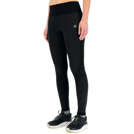 Ženske pajkice UYN Running Exceleration Wind Pants Long Black