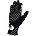 Ženske rokavice Crazy Idea  GLOVES TOUCH WOMAN BLACK XL-XXL