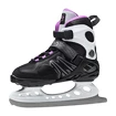 Ženske zimske drsalke Fila  Primo Ice Lady Black/Grey/Magenta