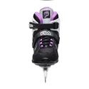 Ženske zimske drsalke Fila  Primo Ice Lady Black/Grey/Magenta