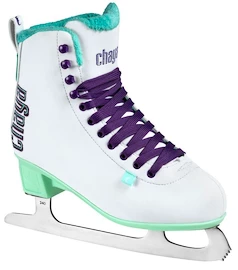 Ženske zimske drsalke Powerslide Chaya Classic White