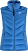 Ženski jopič Head  Grace Vest Aqua