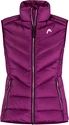 Ženski jopič Head  Grace Vest Purple