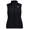 Ženski jopič Head  Vision Stay Lightweight Vest  Women Black