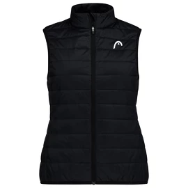 Ženski jopič Head Vision Stay Lightweight Vest Women Black