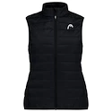 Ženski jopič Head  Vision Stay Lightweight Vest  Women Black S