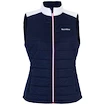 Ženski jopič Tecnifibre  Lady Sleeveless Bomber M