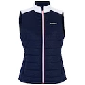 Ženski jopič Tecnifibre  Lady Sleeveless Bomber M