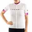 Ženski kolesarski dres Castelli  Gradient Jersey Ivory