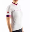 Ženski kolesarski dres Castelli  Gradient Jersey Ivory