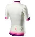 Ženski kolesarski dres Castelli  Gradient Jersey Ivory