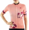 Ženski kolesarski dres Castelli  Primavera Jersey Peach Echo