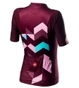 Ženski kolesarski dres Castelli  Unlimited W Jersey Sangria