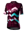 Ženski kolesarski dres Castelli  Unlimited W Jersey Sangria M