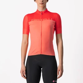 Ženski kolesarski dres Castelli Velocissima