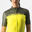 Ženski kolesarski dres Castelli  Velocissima