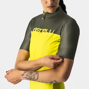 Ženski kolesarski dres Castelli  Velocissima