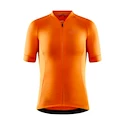 Ženski kolesarski dres Craft ADV Endur orange L