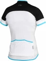 Ženski kolesarski dres Etape  CLARA white/blue