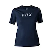 Ženski kolesarski dres Fox Ranger W Ss Jersey Moth S