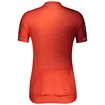 Ženski kolesarski dres Scott  RC Pro S/Sl Flame Red/Glace Blue