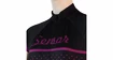 Ženski kolesarski dres Sensor  Cyklo Dots Black