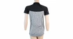 Ženski kolesarski dres Sensor  Cyklo Motion Grey/Black