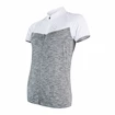 Ženski kolesarski dres Sensor  Cyklo Motion Grey/White