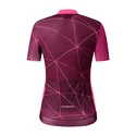 Ženski kolesarski dres Shimano  Sagami Jersey Purple