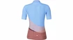 Ženski kolesarski dres Shimano  Sumire Jersey Blue/Orange