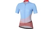 Ženski kolesarski dres Shimano  Sumire Jersey Blue/Orange L