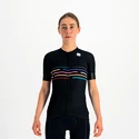 Ženski kolesarski dres Sportful  Vélodrome W SS