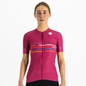 Ženski kolesarski dres Sportful  Vélodrome W SS