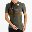 Ženski kolesarski dres Sportful  Vélodrome W SS